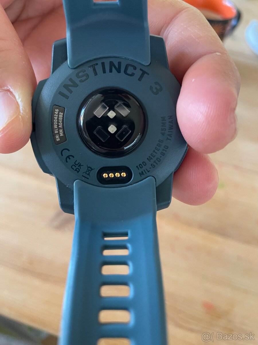 Instinct 3 45mm solar - 4