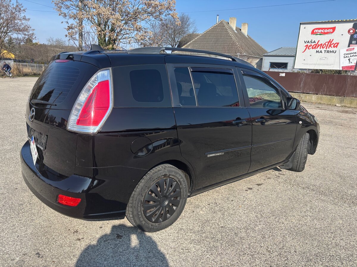 Mazda 5 2.0 2009 - 4