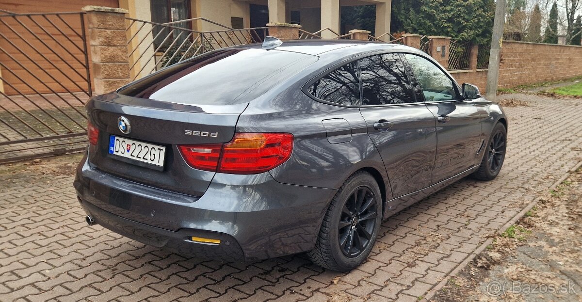 BMW 3 GT 320D - 4