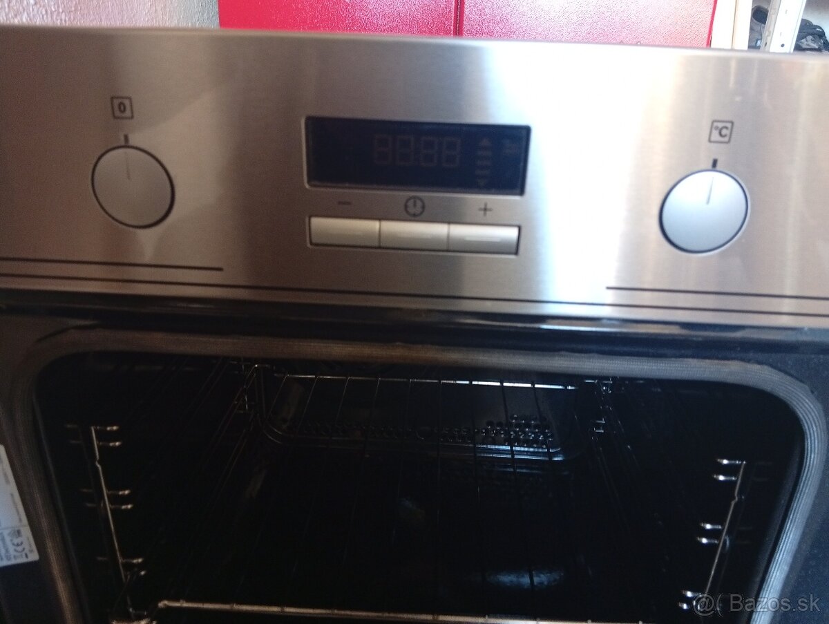 Elektrická rúra - 4