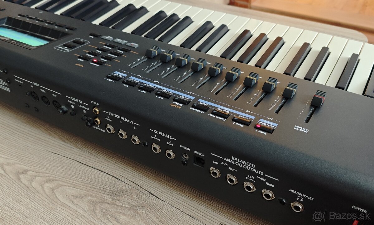 Predam KURZWEIL PC3 K8 - 4