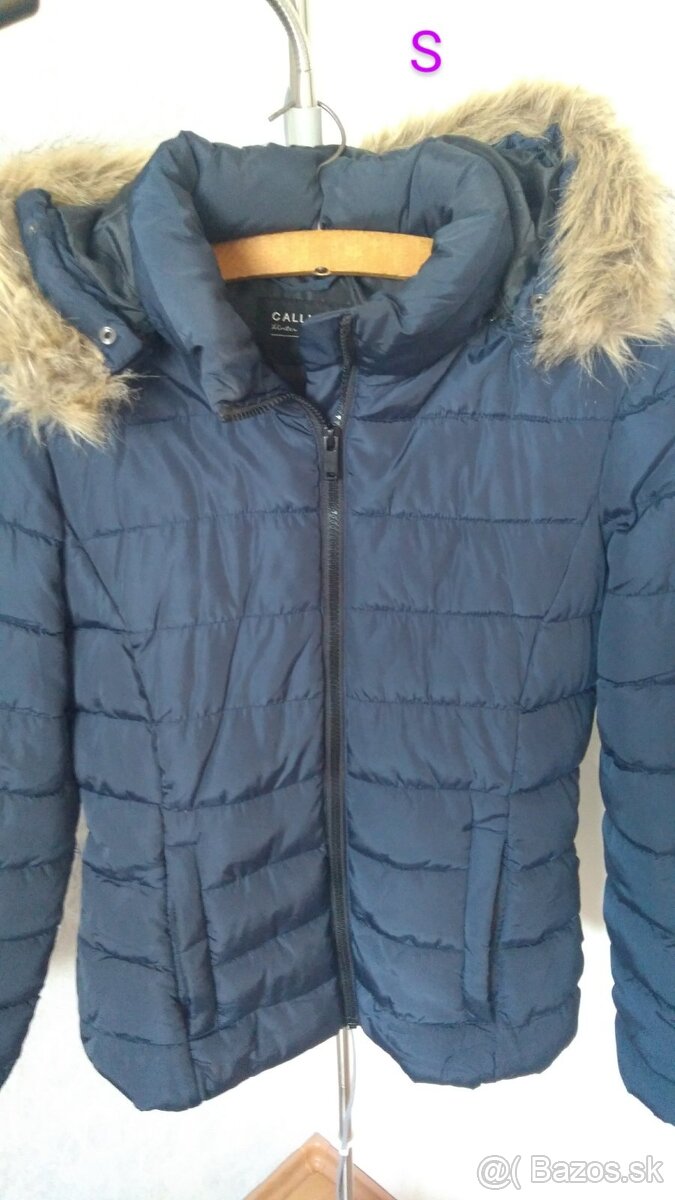 Pulóvre blúzky saty a bundy - 4