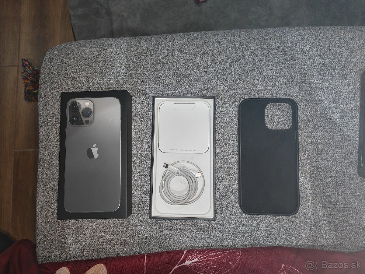 Iphone 13 PRO MAX 256GB - 4