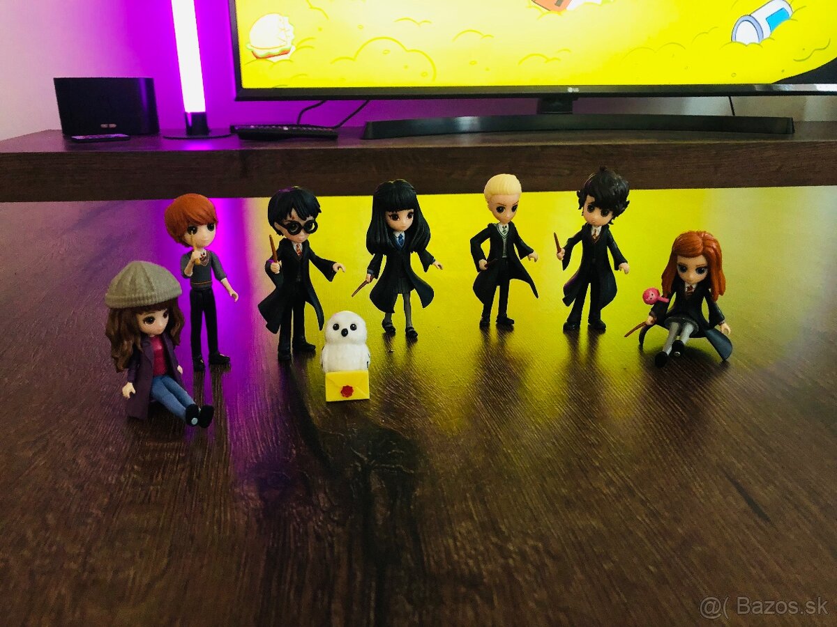 Harry Potter Postavičky - 4