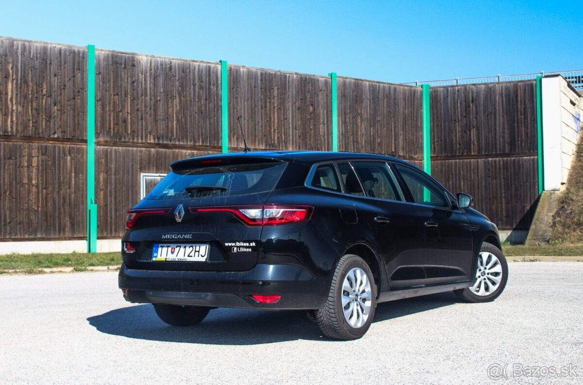 Renault Mégane Grandtour SCe 115 Life - 4