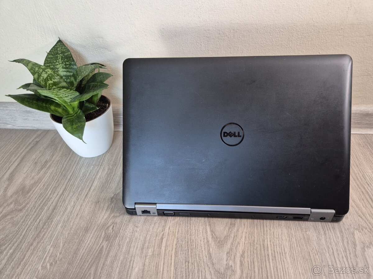 ▼DELL Latitude 5470 - 14" / TOUCH / 8GB / SSD / ZÁR▼ - 4