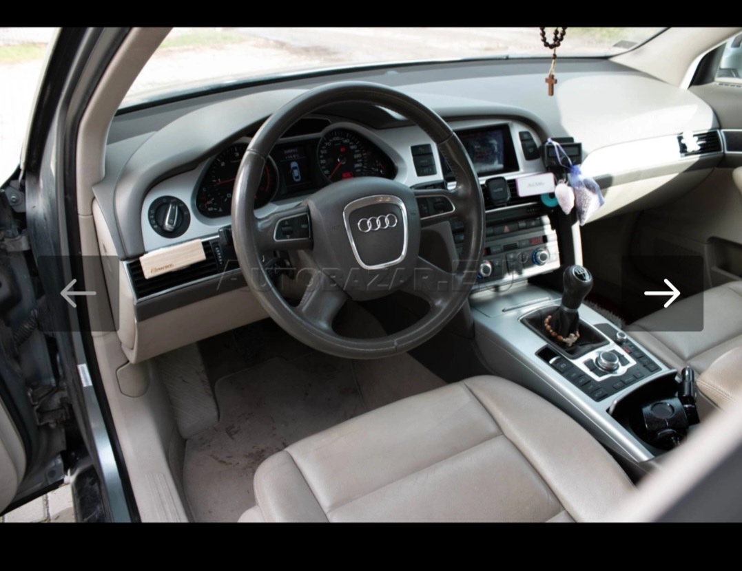 Audi A6 2.0..2009 - 4