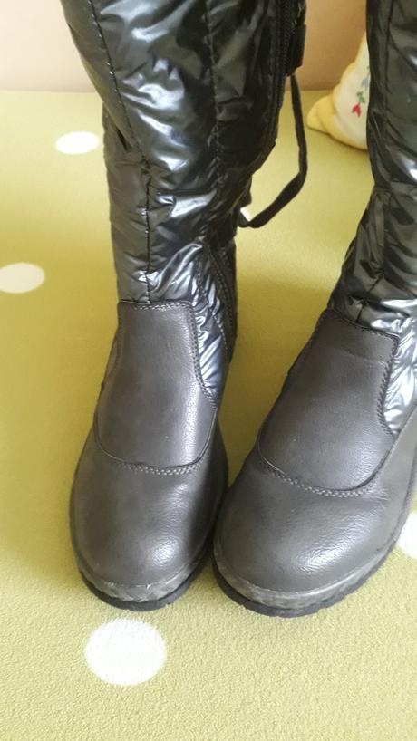 Čižmy-snehule v.38 - 4