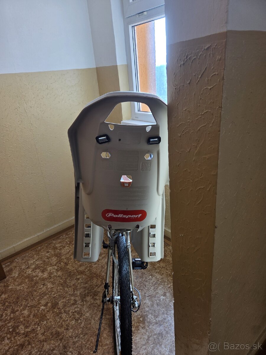 Detská sedačka na bicykel - 4