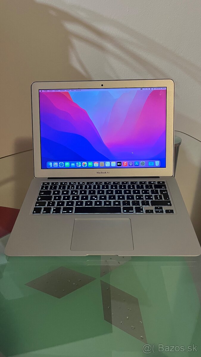 Predám MacBook Air 2017 13” - 4
