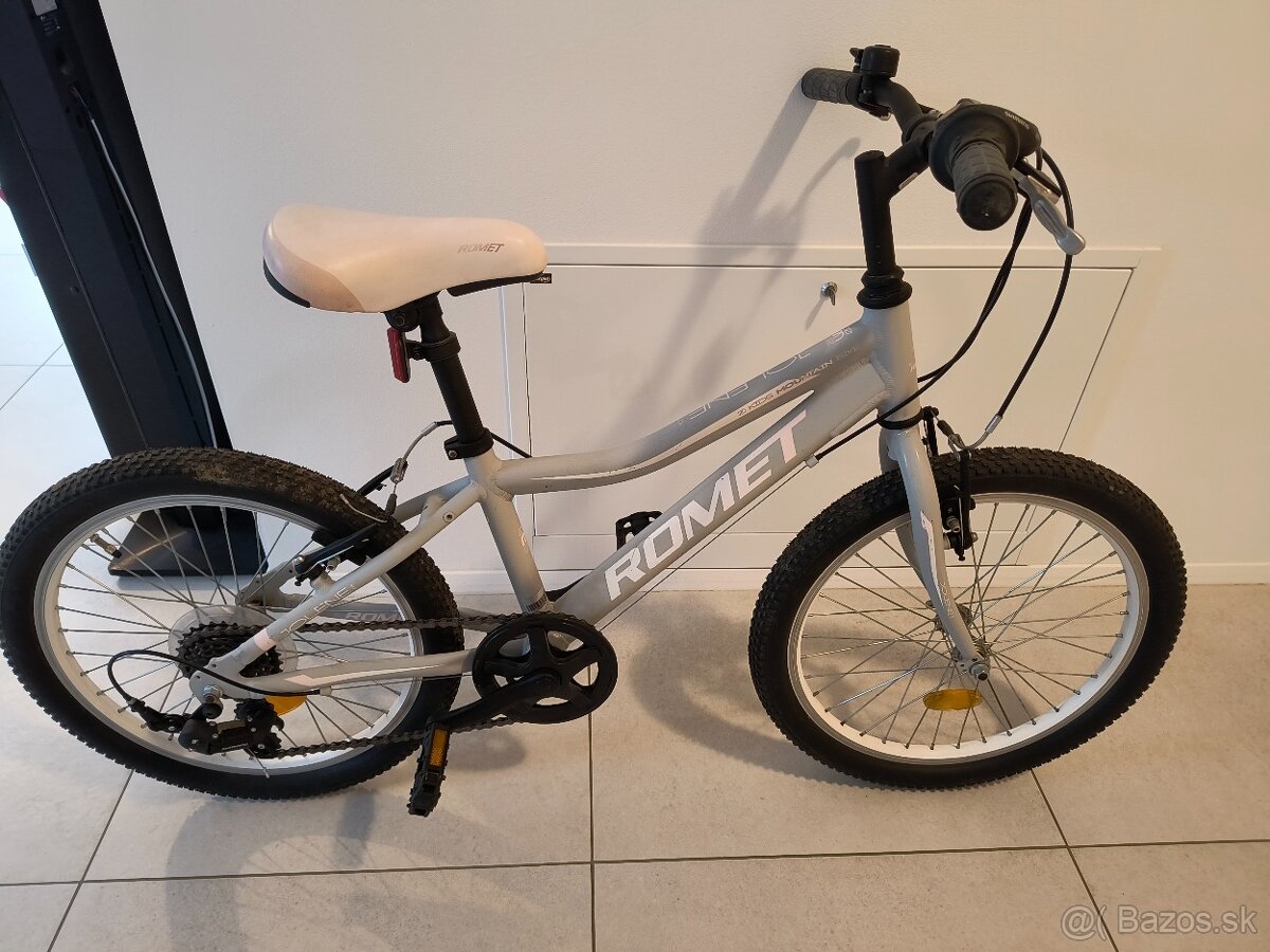 Detsky bicykel ROMET JOLENE 20 - 4
