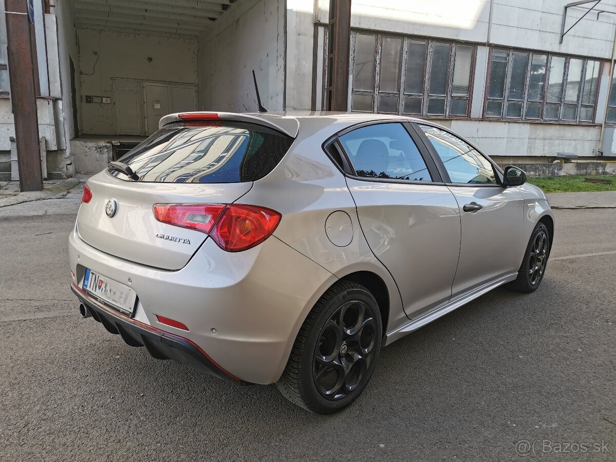 Alfa Romeo Giulietta Automat - 4