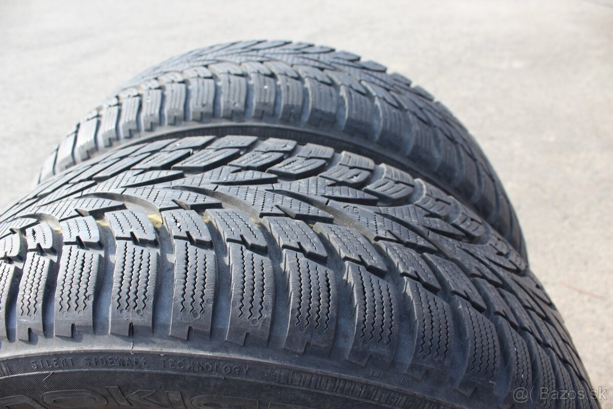 Zimné pneumatiky 195/60R15 - 4