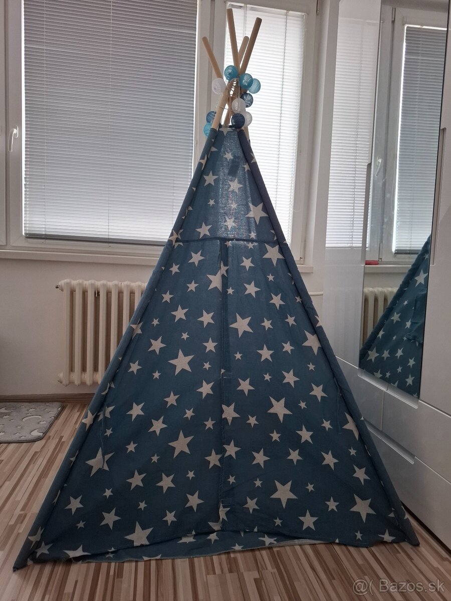 Detský stan - 4