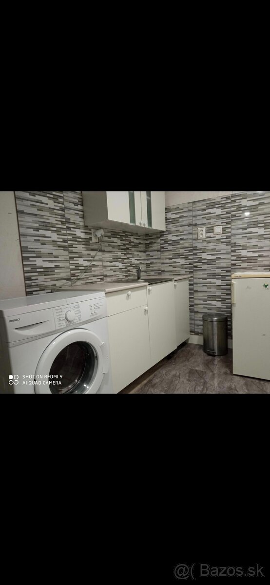 Prenajmem garzonku - 4