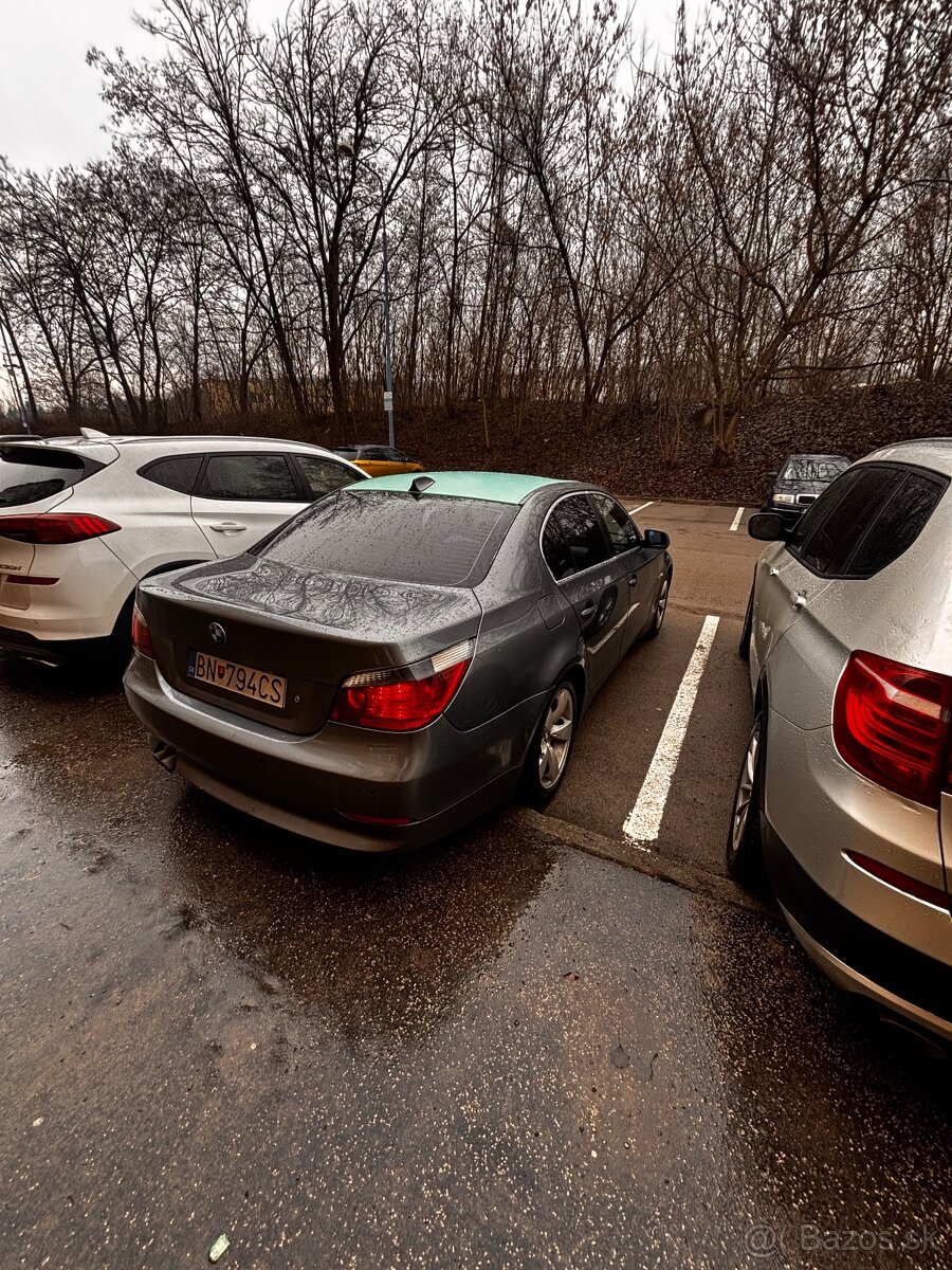 Bmw e60 - 4