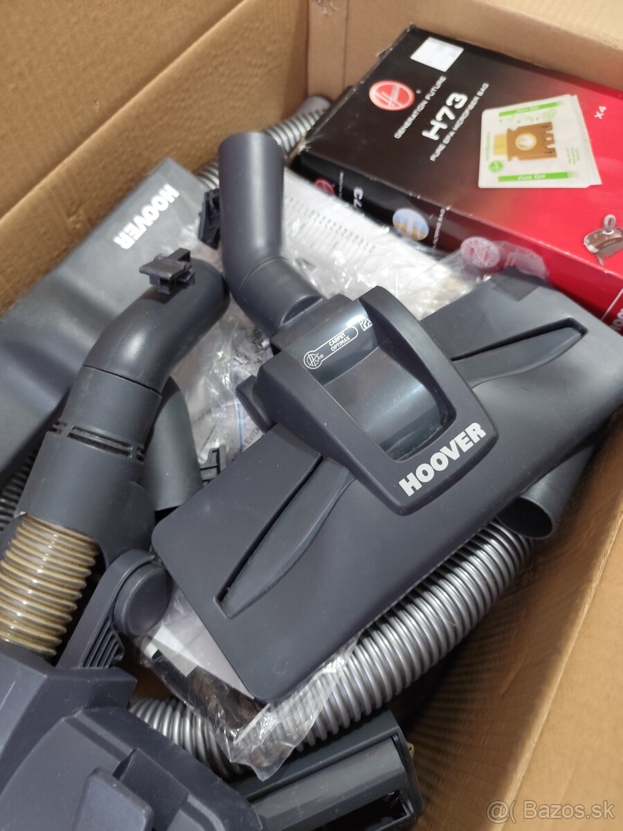 Vysávač Hoover Telios Plus TE80PET 011, A+ - 4