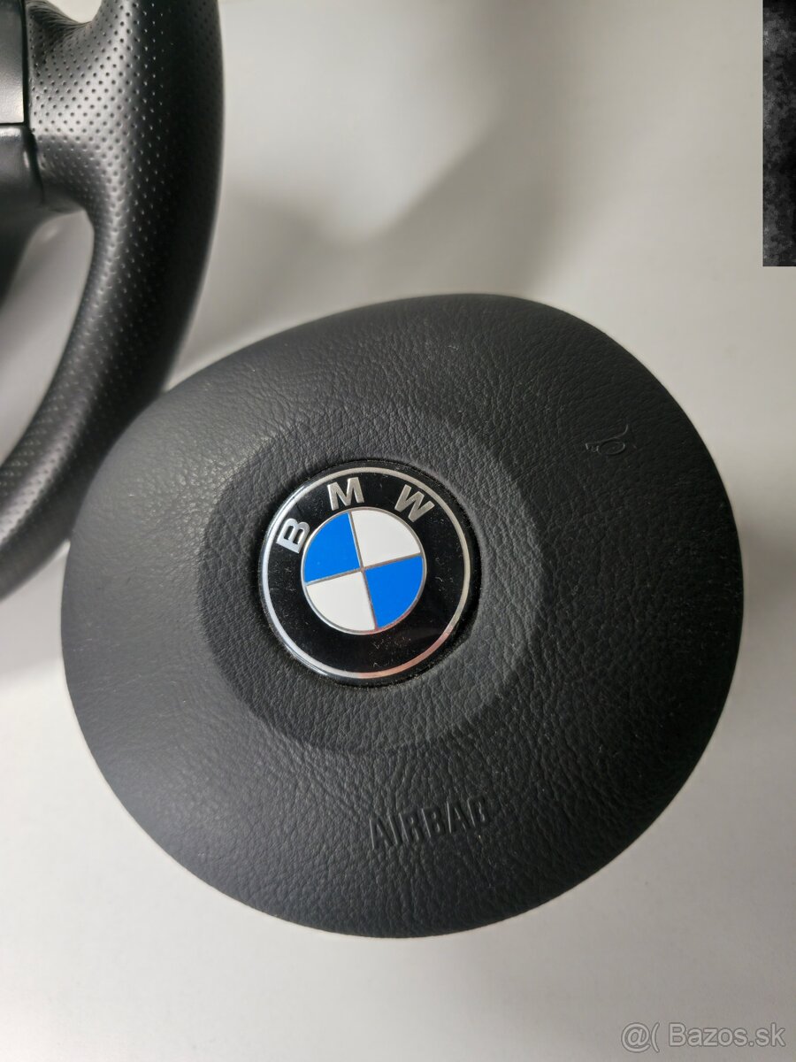 M-packet M-tech BMW upravený volant bmw e39 e46 e36 - 4