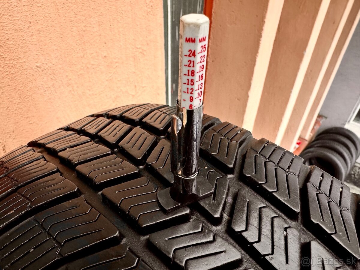 185/60 R15 zimné pneumatiky kompletná sada - 4
