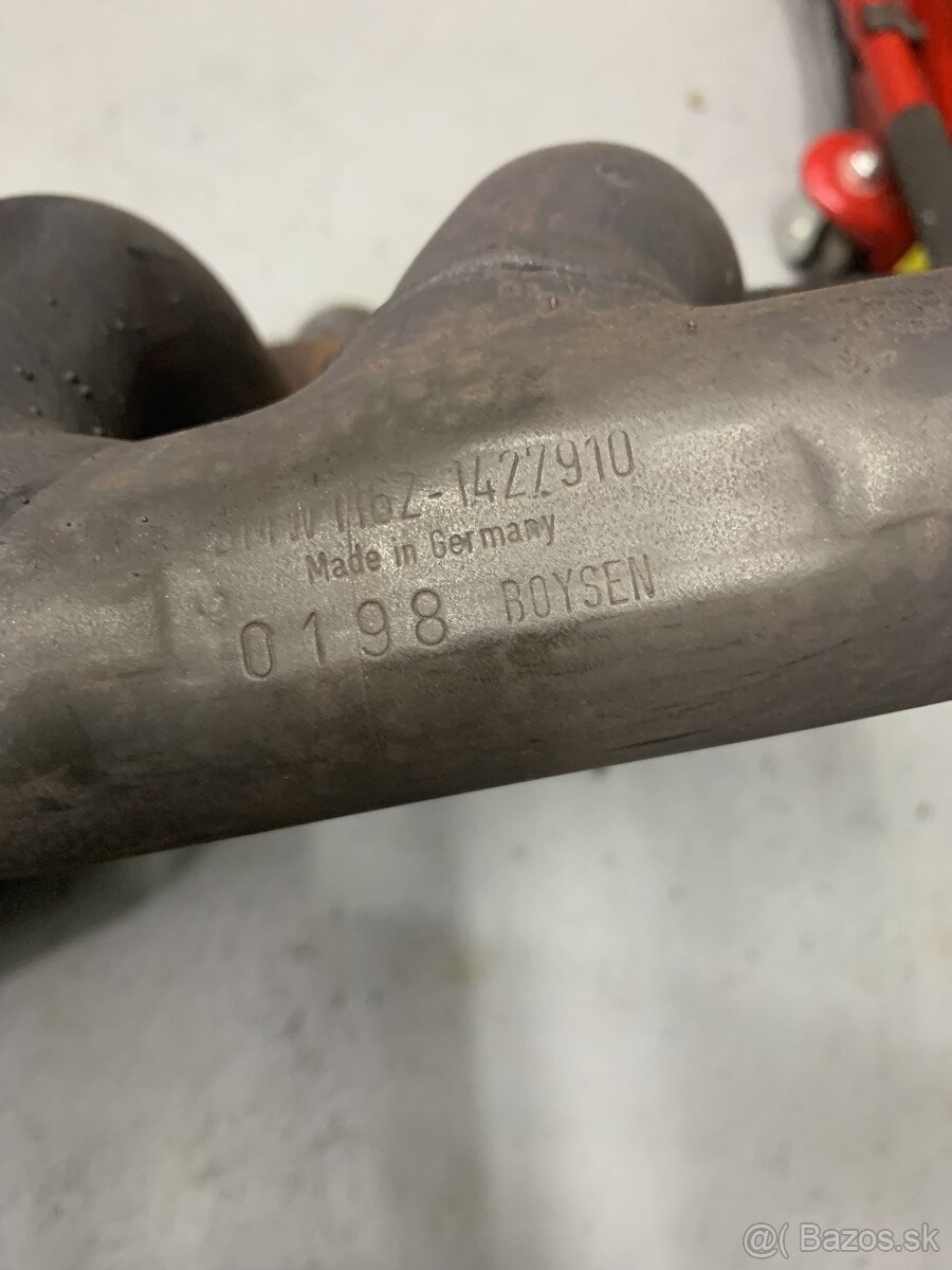 predám Nahradne diely na bmw e38 a e39 motor M52B28 - 4