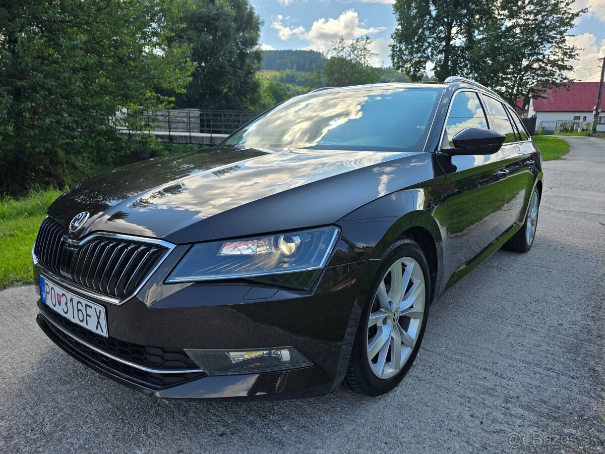 Skoda Superb Combi 2.0TDI DSG,110kW - 4