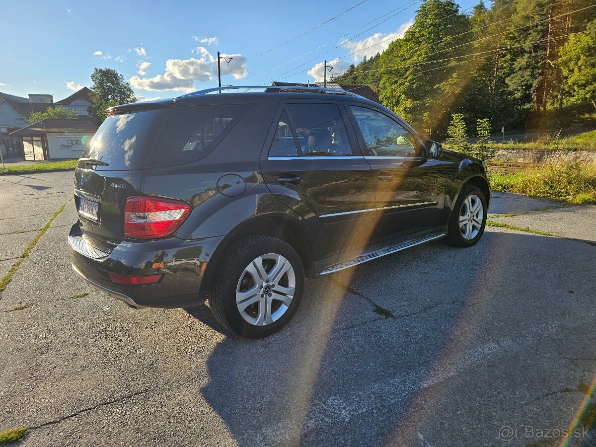 Mercedes ML 350 CDI, 2011 - 4