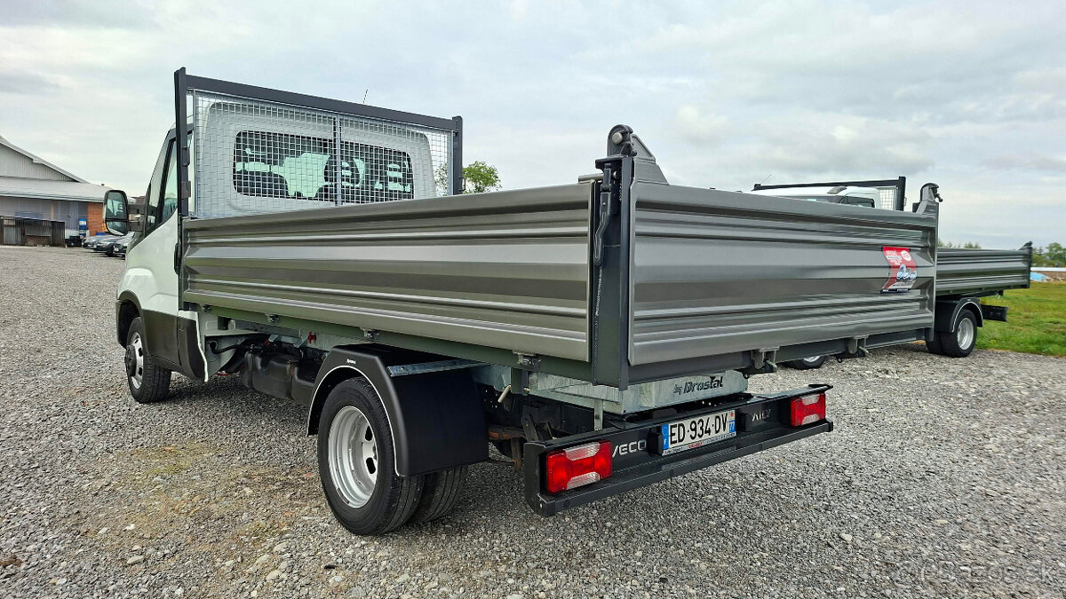 Iveco Daily sklápač 2.3, 35C13 , rv2016 - 4