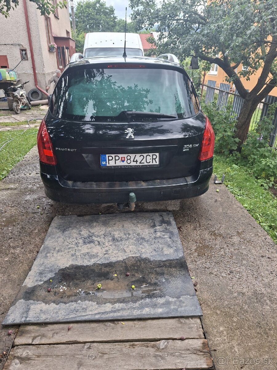 Predám Peugeot 308 sw - 4