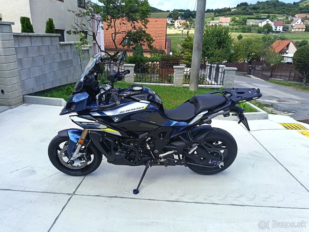 BMW S 1000XR - 4