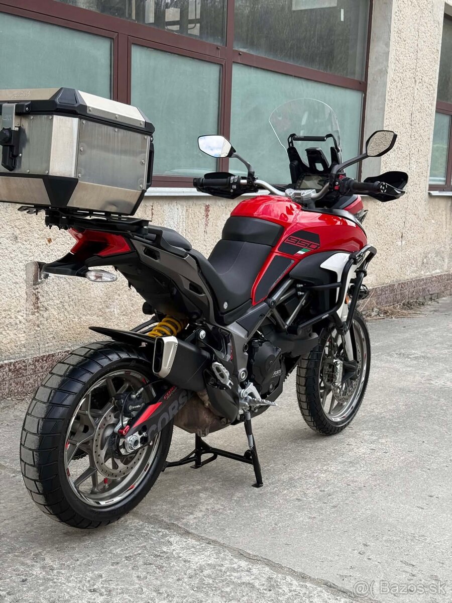 Ducati Multistrada 950 - 4