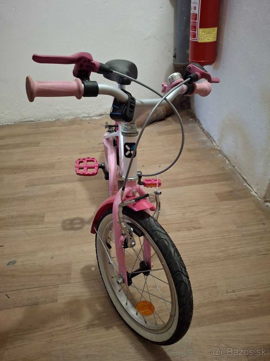 Detský bicykel BTWIN 16-palcový - 4