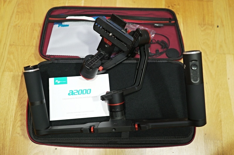 Feiyu Tech a2000 DUAL - 4