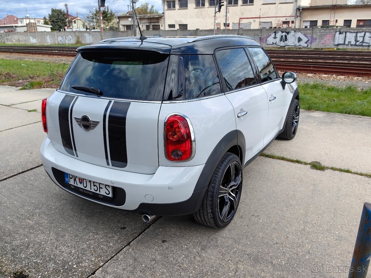 MINI COUNTRYMAN FACELIFT, 1.6TDI 82KW, EDICIA SPORT - 4