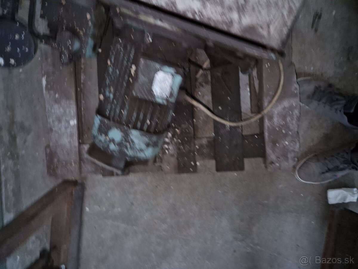 Hydraulický agregát - 4