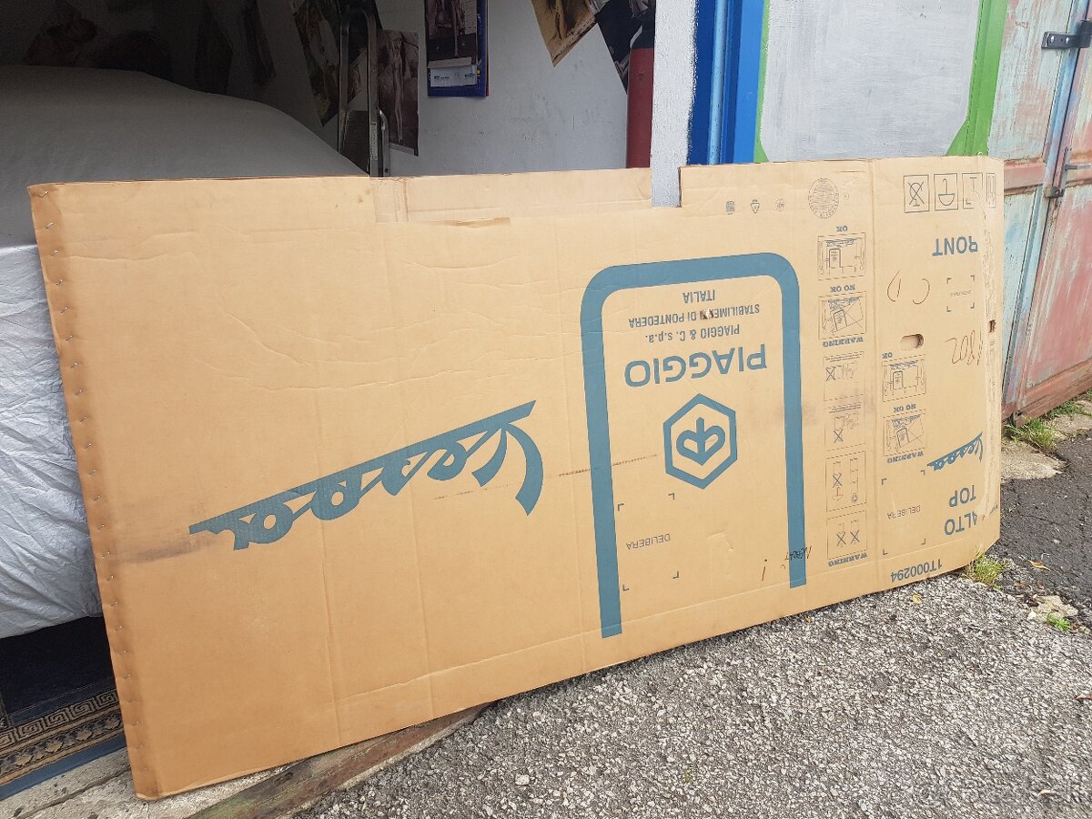 Piaggio Liberty 125 3V Sport ijet ABS E4 - 4