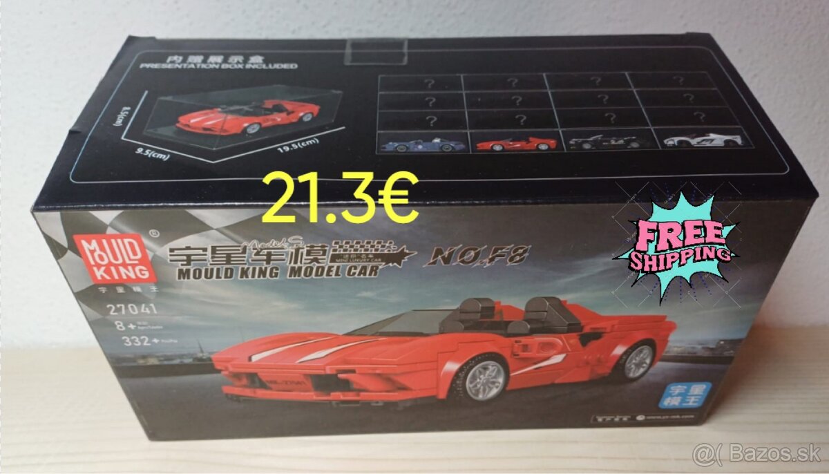 Predam lego rozne sady - 4