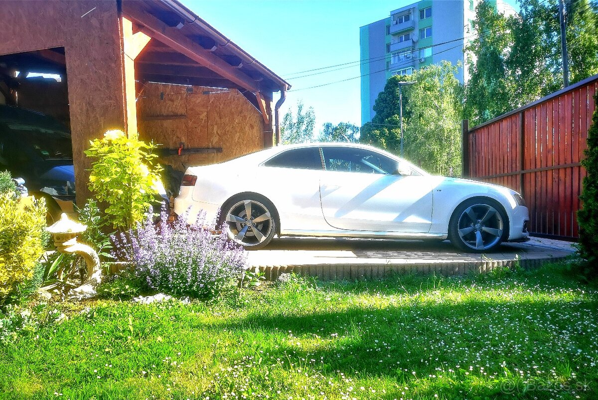 Audi S5 4,2 V8 - 4