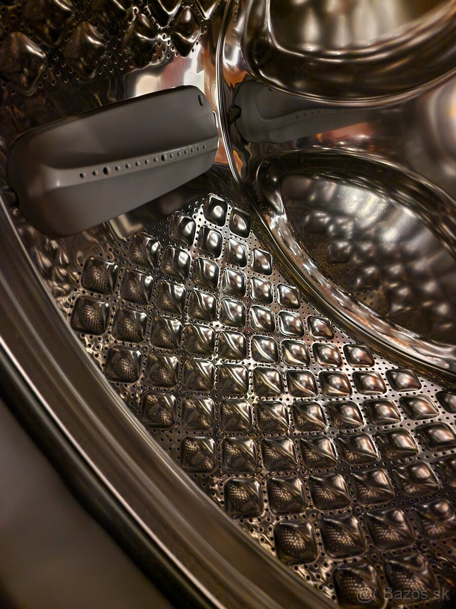 Práčka so sušičkou ELECTROLUX 700 DualCare EW7W2682C - 4