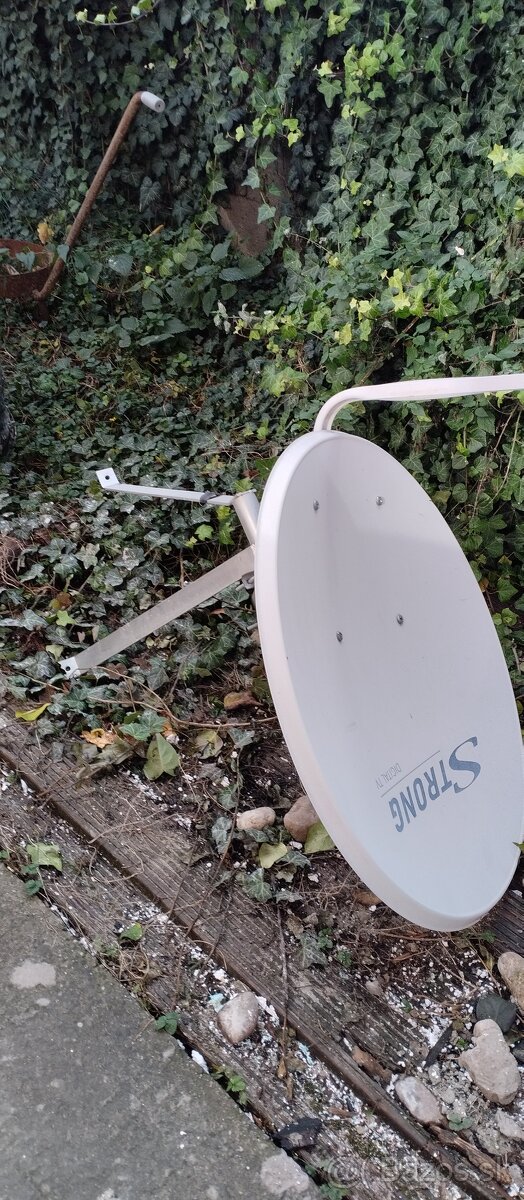 Satelitná parabola 40 - 4