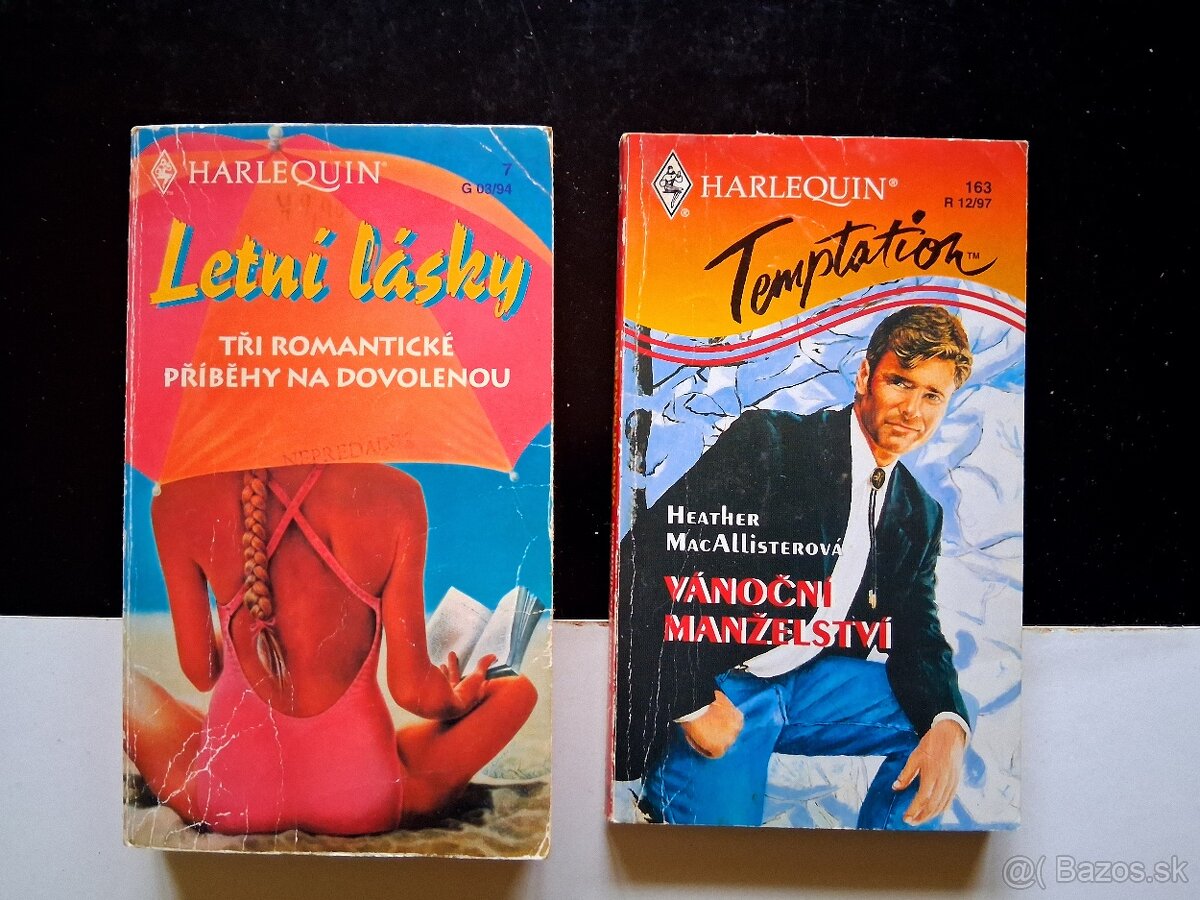 Harlequin - romance - 4