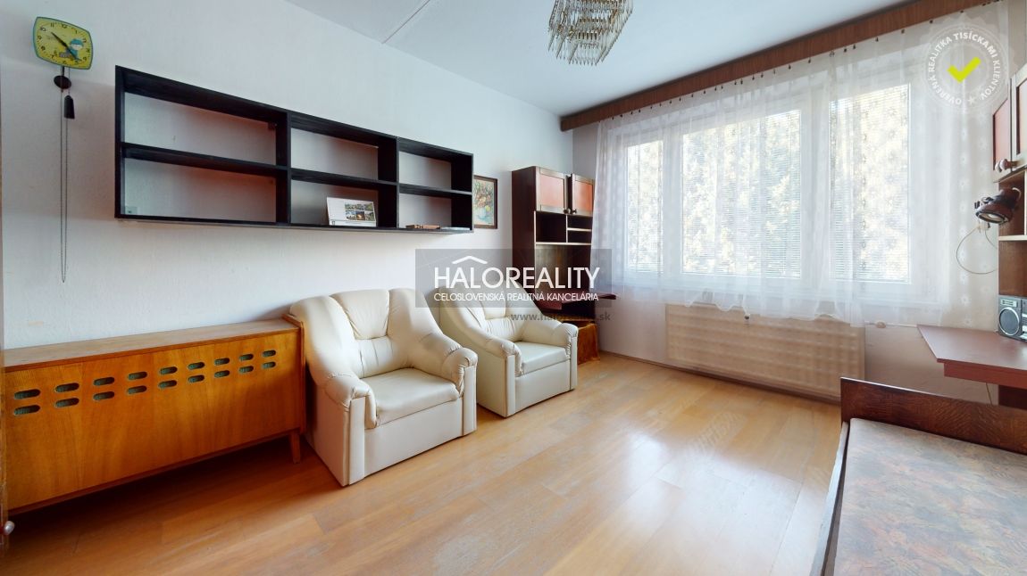 HALO reality - Predaj, trojizbový byt Zvolen, Lipovec, J. Po - 4