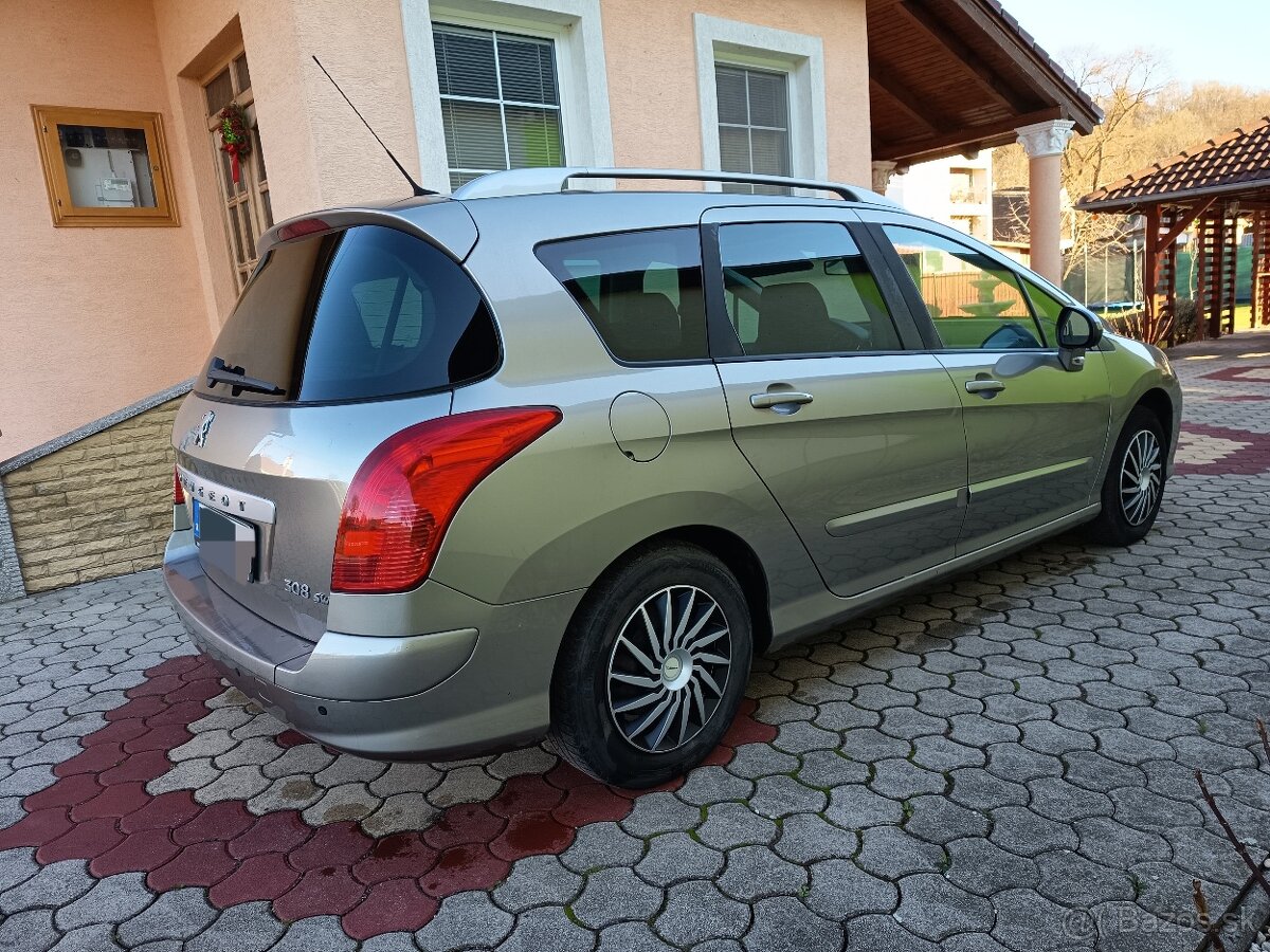 Peugeot 308 SW 1,6 - 4