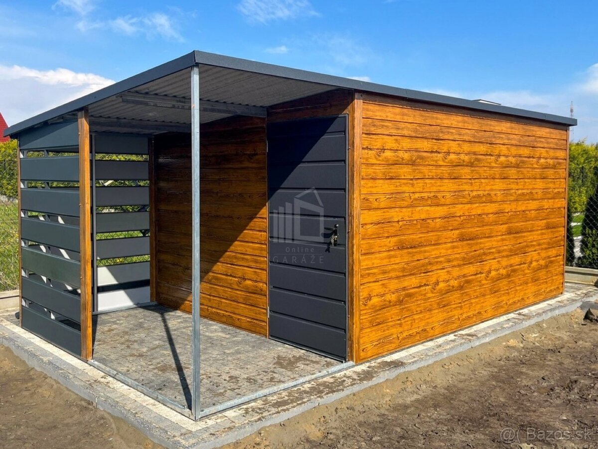 Záhradný domček - 4