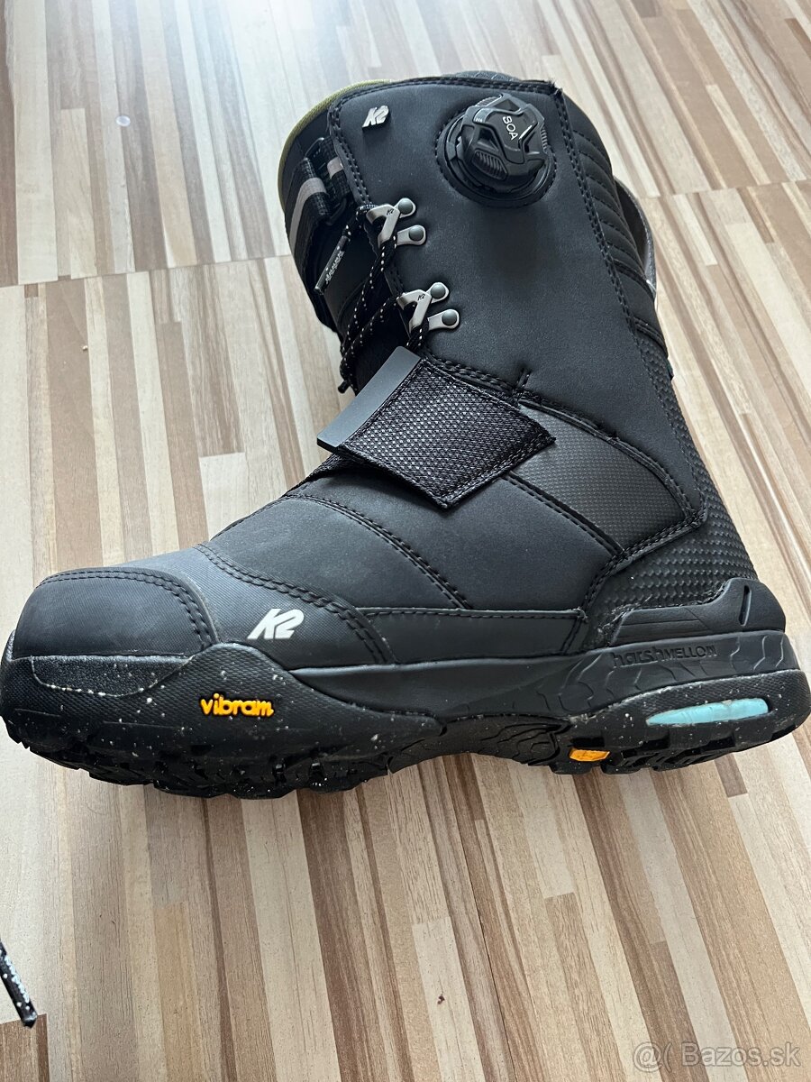 Nové topánky snowboard / splitboard K2 Waive - vel. 40 a 41 - 4