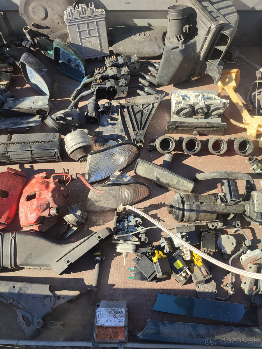 Diely Audi A4 B5 - 4