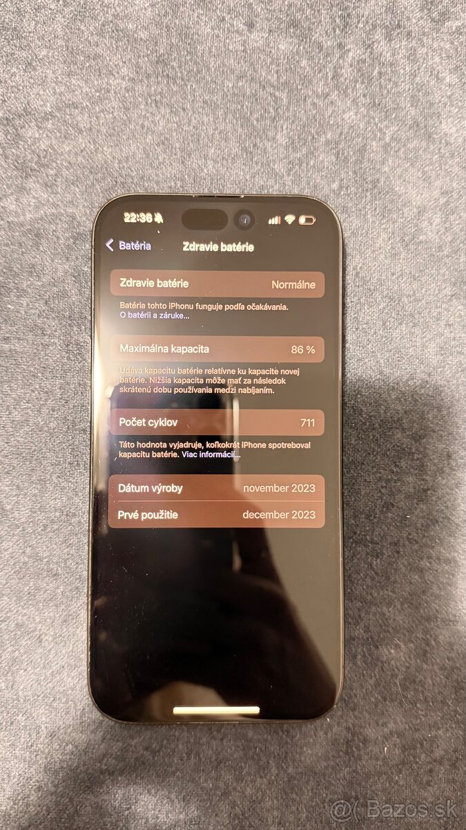 Iphone 15pro 128gb - 4