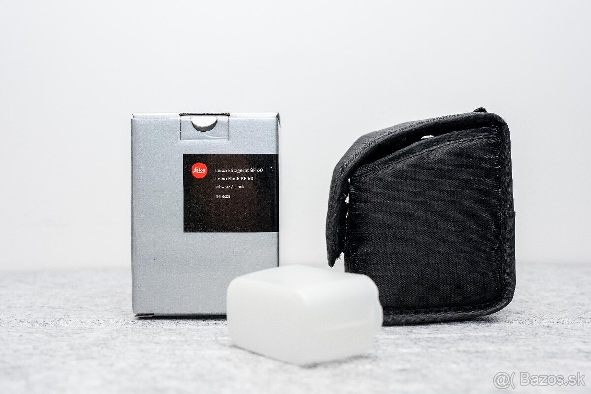 Leica SF60 blesk - 4
