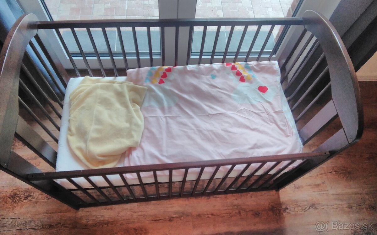 Detská postieľka - 4