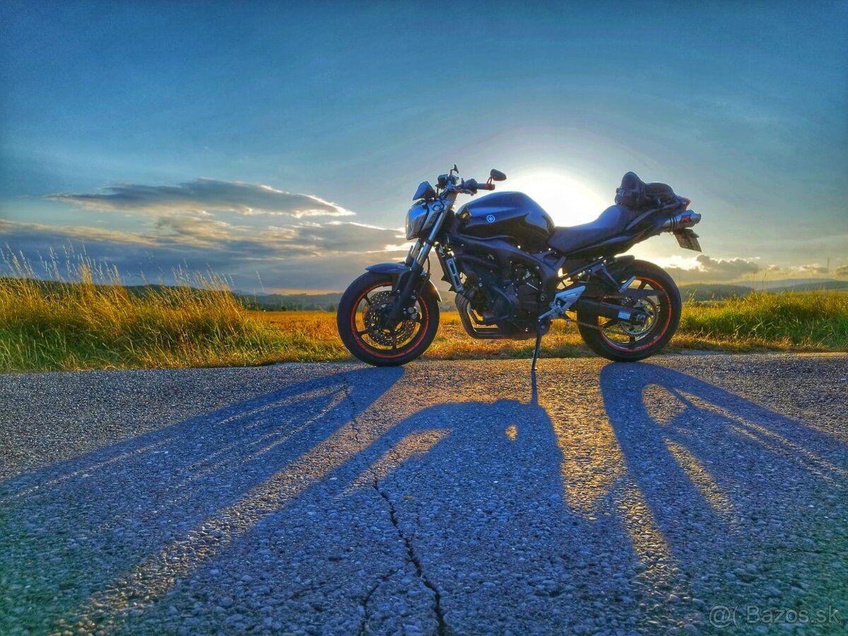 Yamaha FZ6 S2 - 4