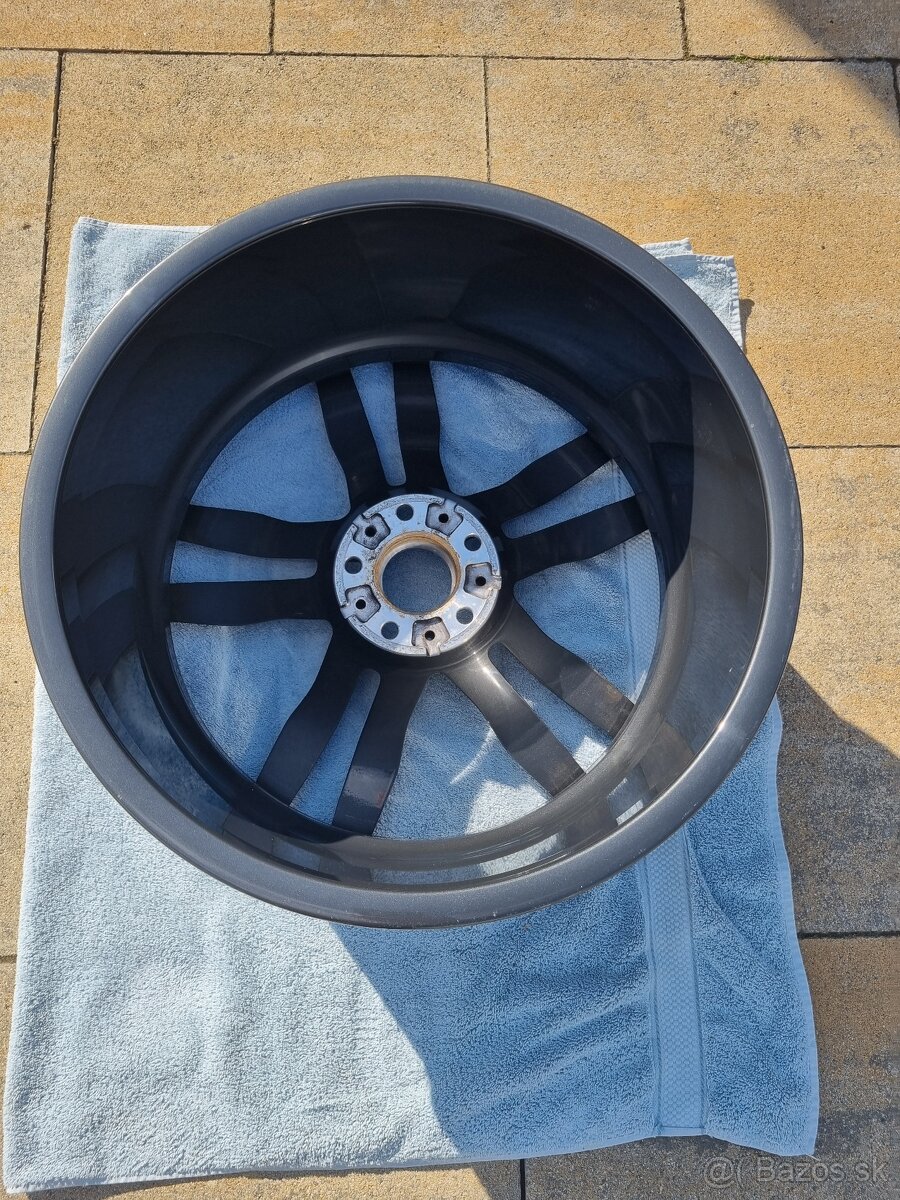 BMW X6M, X5M disky - 4